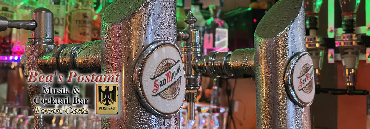 Beas post office beer bar