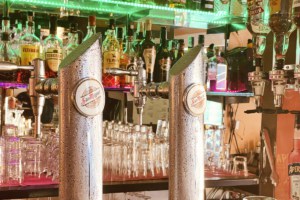 El bar de la cerveza