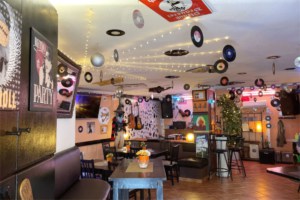 Interior acogedor