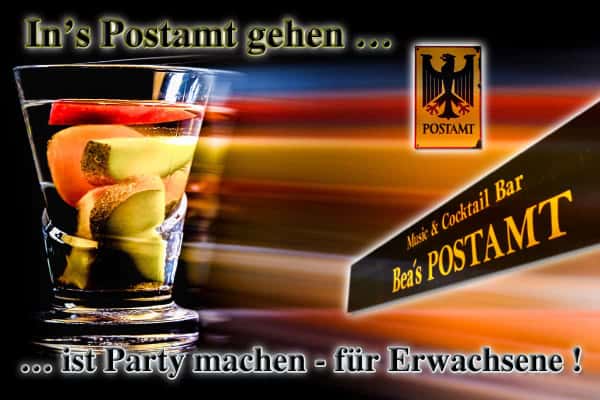 Party beer evening in Beas Post Office, Torrox