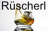 Rüscherl, kleine Longdrink