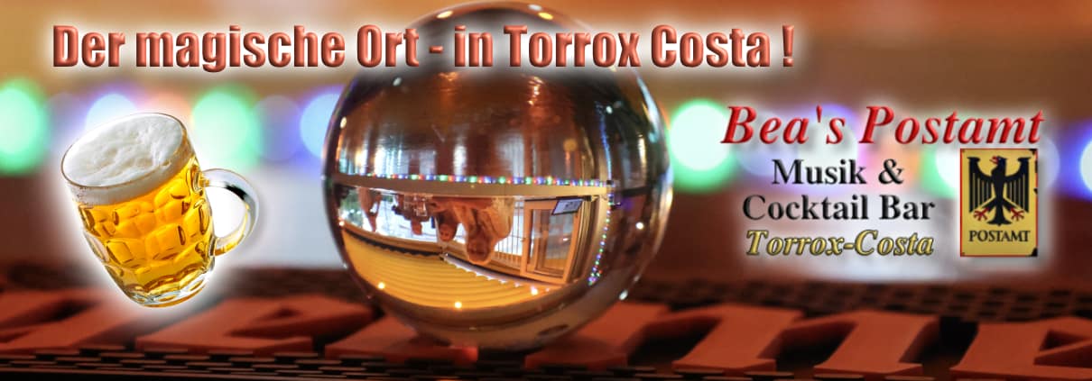 Beas Post Office Torrox Costa