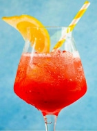 Campari-Spritz